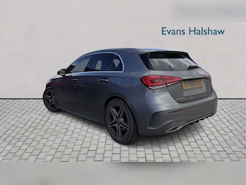 Used Mercedes-Benz A-Class 2019 for sale - 78137640: Photo