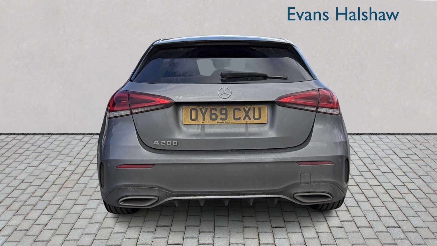 Used Mercedes-Benz A-Class 2019 for sale - 78137640: Photo 3