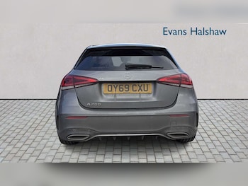 Used Mercedes-Benz A-Class 2019 for sale - 78137640: Photo