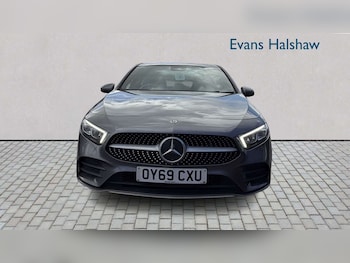 Used Mercedes-Benz A-Class 2019 for sale - 78137640: Photo