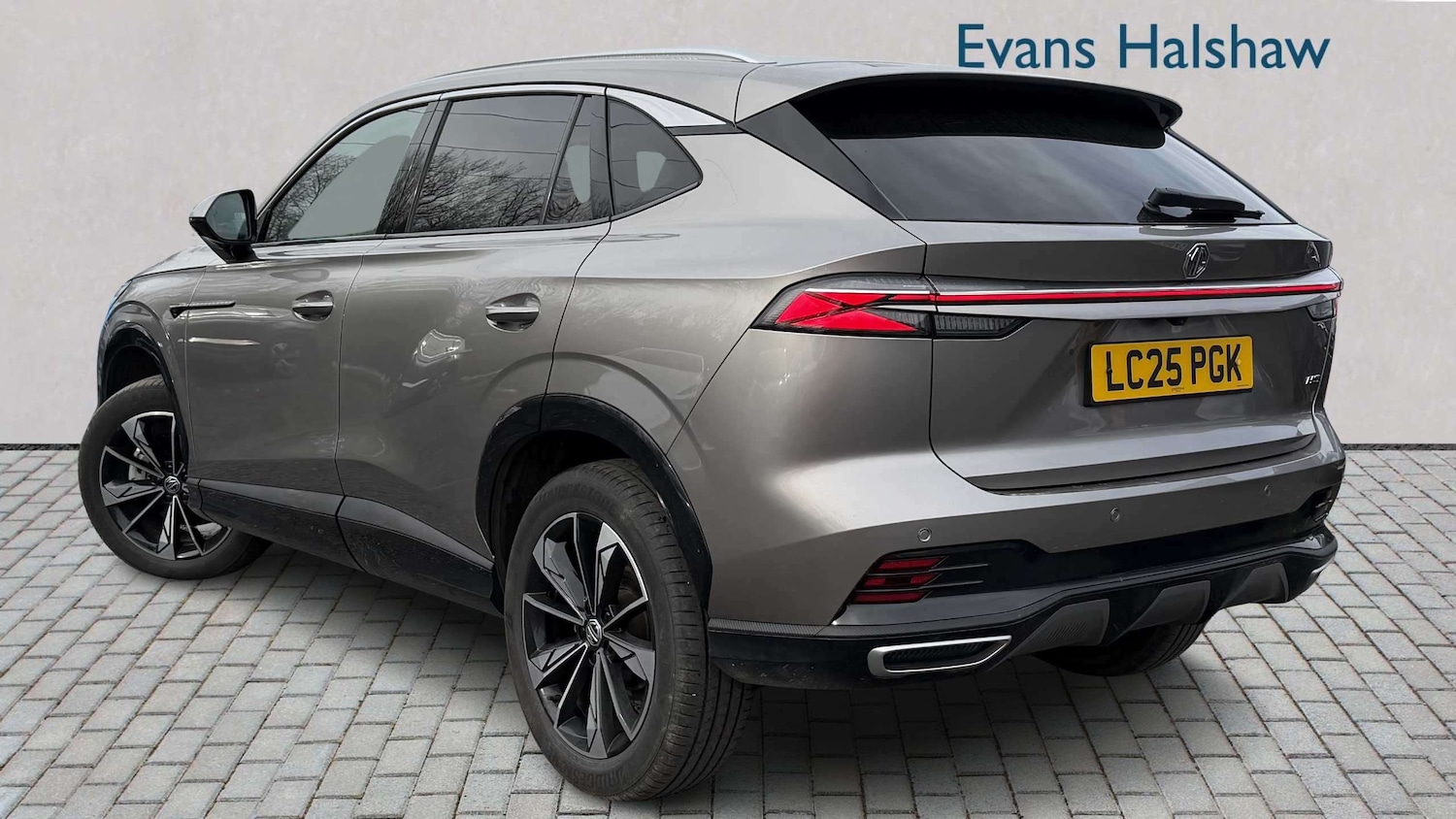 Used MG MG HS 2025 for sale - 78188116: Photo 2