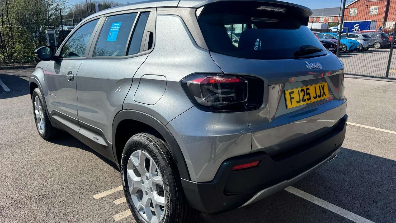 Used Jeep Other 2025 for sale - 77962844: Photo 2