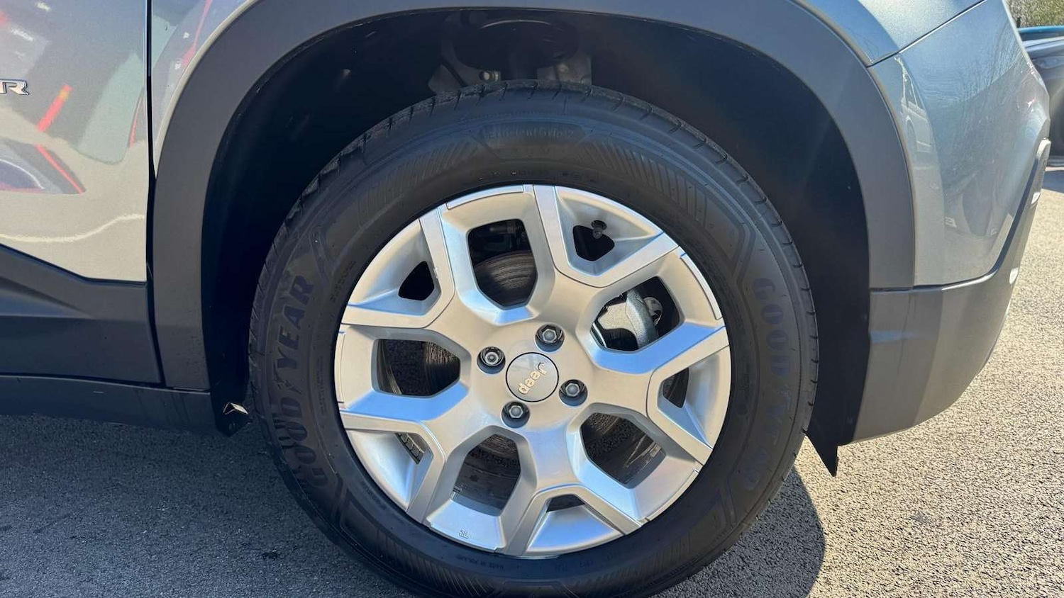 Used Jeep Other 2025 for sale - 77962844: Photo 4