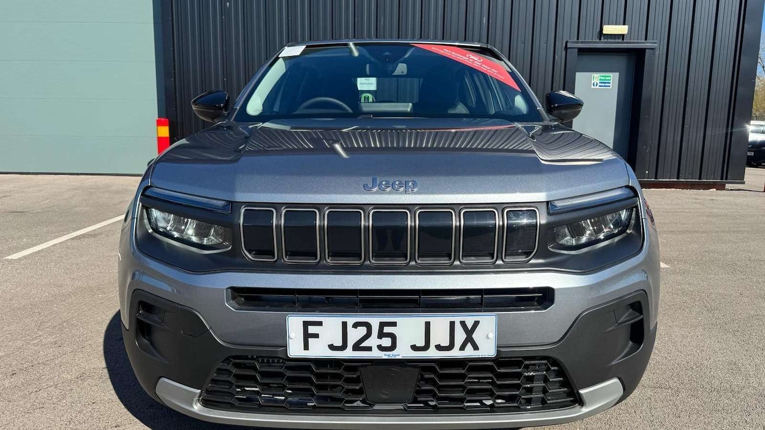 Used Jeep Other 2025 for sale - 77962844: Photo 5