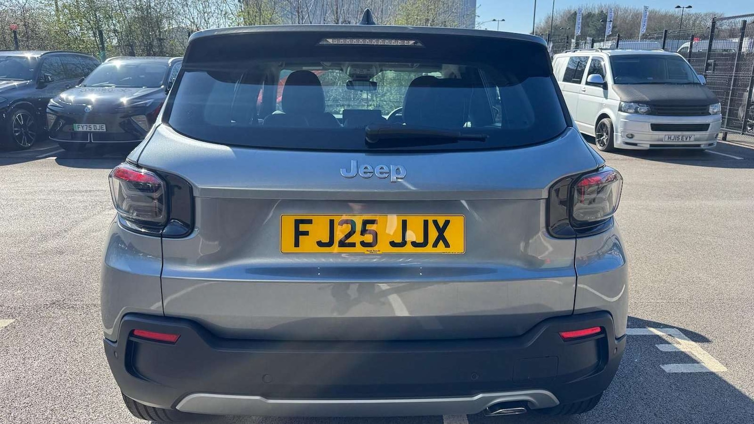 Used Jeep Other 2025 for sale - 77962844: Photo 6