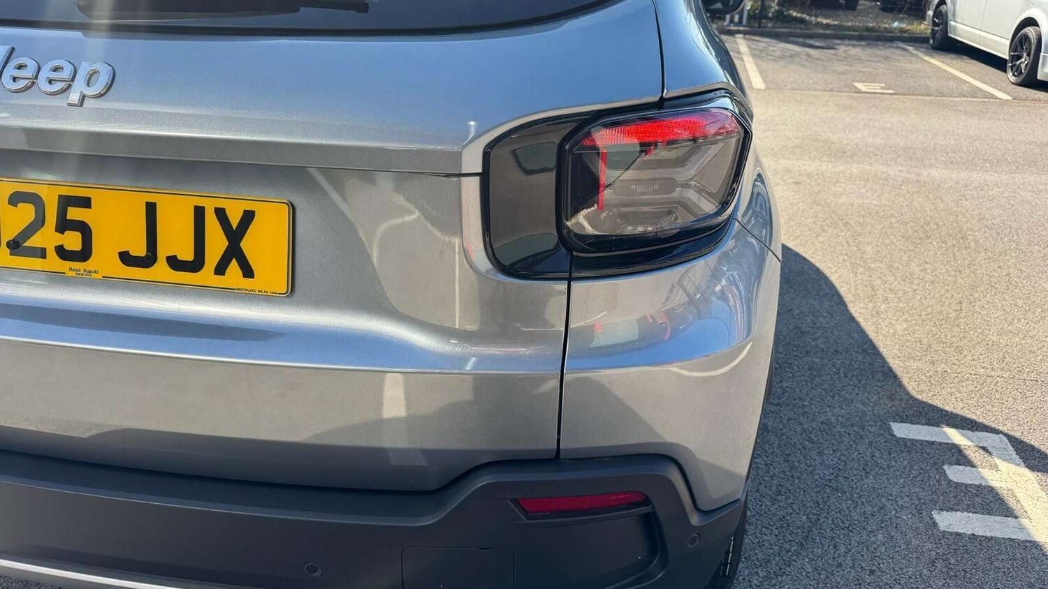 Used Jeep Other 2025 for sale - 77962844: Photo 7