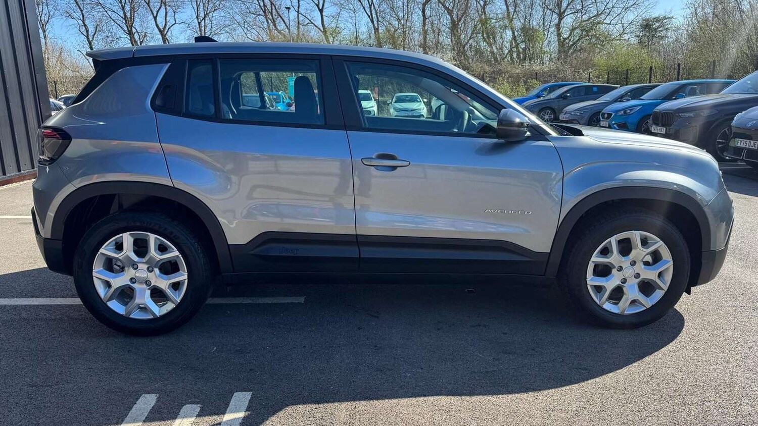 Used Jeep Other 2025 for sale - 77962844: Photo 9