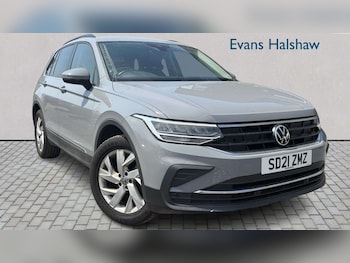 Used Volkswagen Tiguan 2021 for sale - 79027911: Photo