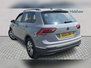 Used Volkswagen Tiguan 2021 for sale - 79027911: Photo