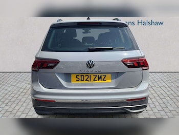 Used Volkswagen Tiguan 2021 for sale - 79027911: Photo