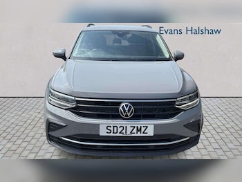 Used Volkswagen Tiguan 2021 for sale - 79027911: Photo