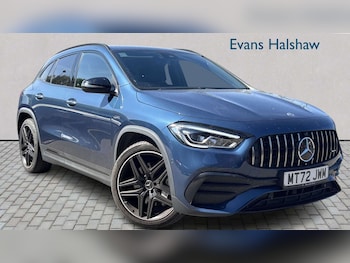 Used Mercedes-Benz GLA 2022 for sale - 79486786: Photo