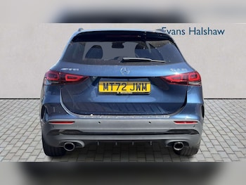 Used Mercedes-Benz GLA 2022 for sale - 79486786: Photo