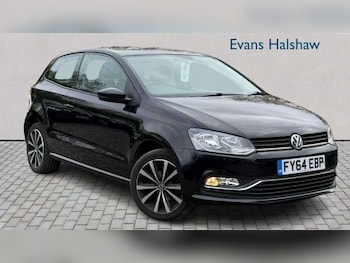Used Volkswagen Polo 2014 for sale - 78378477: Photo