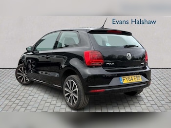 Used Volkswagen Polo 2014 for sale - 78378477: Photo