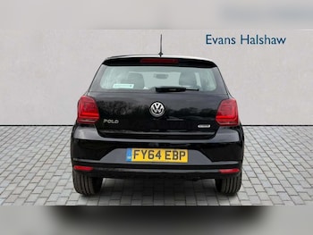 Used Volkswagen Polo 2014 for sale - 78378477: Photo