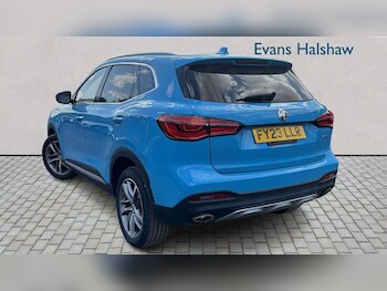 Used MG MG HS 2023 for sale - 79397567: Photo