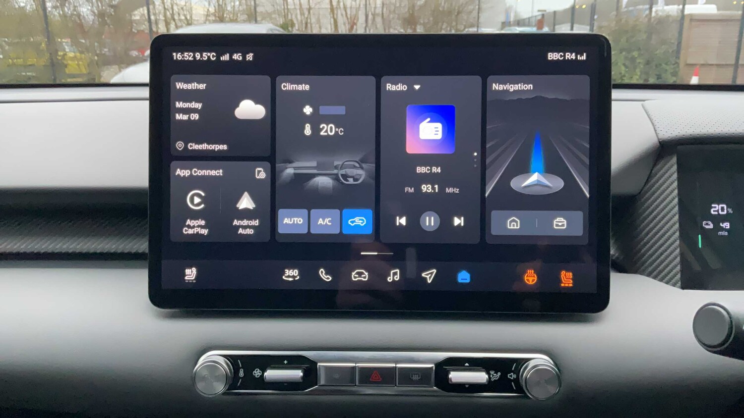 Used MG MGS5 for sale - 77962745: Photo 11