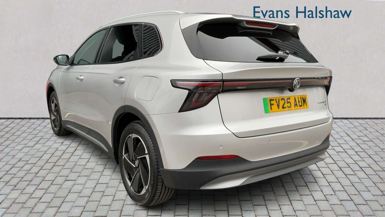 Used MG MGS5 for sale - 77962745: Photo 2