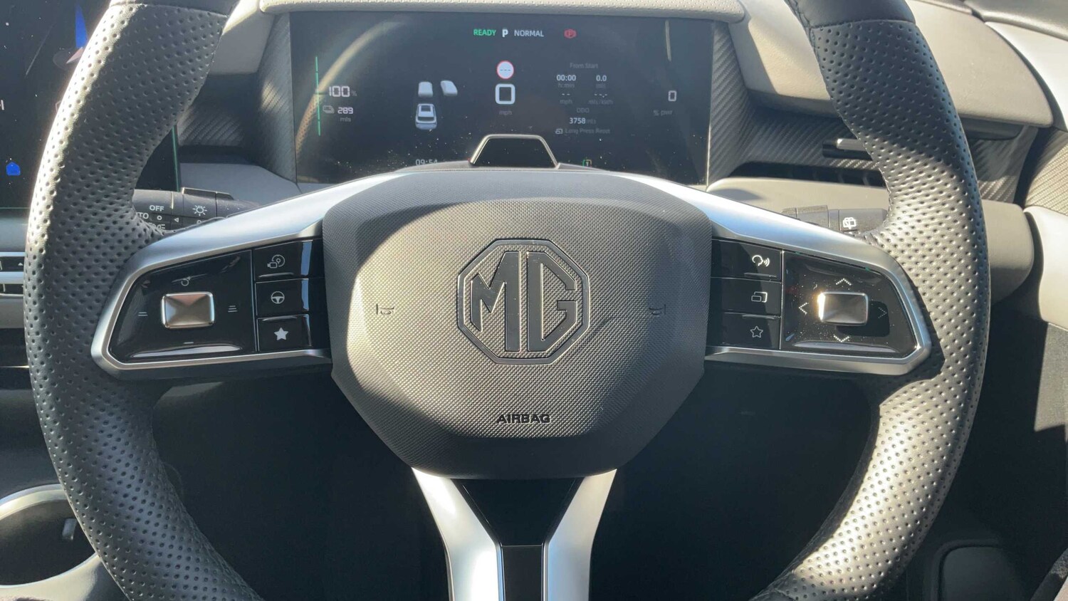 Used MG MGS5 for sale - 77962745: Photo 9