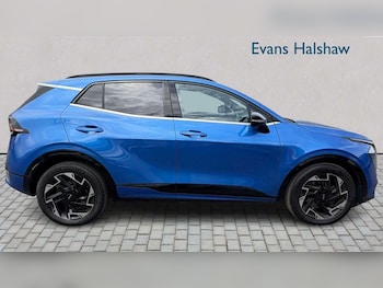 Used Kia Sportage 2022 for sale - 78774807: Photo