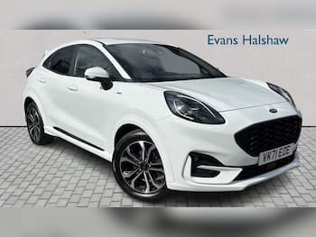 Used Ford Puma 2021 for sale - 79683283: Photo