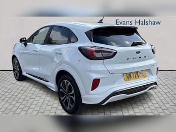 Used Ford Puma 2021 for sale - 79683283: Photo