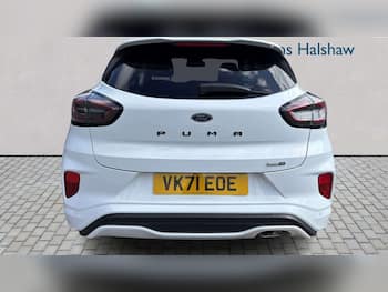 Used Ford Puma 2021 for sale - 79683283: Photo