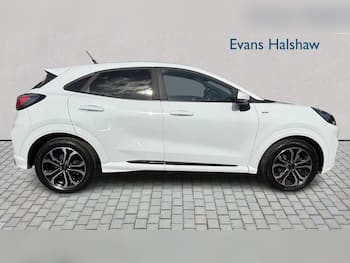 Used Ford Puma 2021 for sale - 79683283: Photo