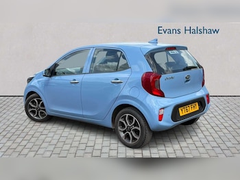 Used Kia Picanto 2017 for sale - 79376866: Photo