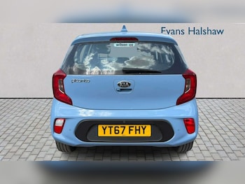 Used Kia Picanto 2017 for sale - 79376866: Photo