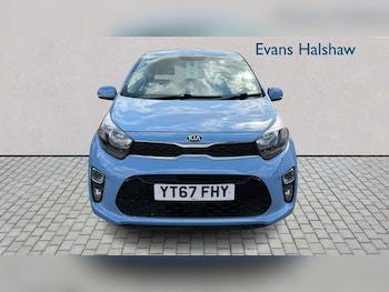 Used Kia Picanto 2017 for sale - 79376866: Photo