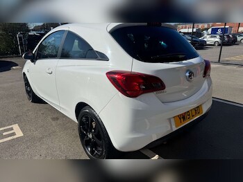 Used Vauxhall Corsa 2019 for sale - 77962794: Photo