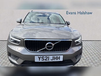 Used Volvo XC40 2021 for sale - 79466857: Photo