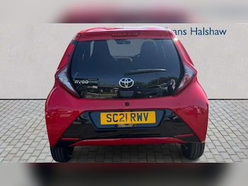 Used Toyota AYGO 2021 for sale - 79014991: Photo