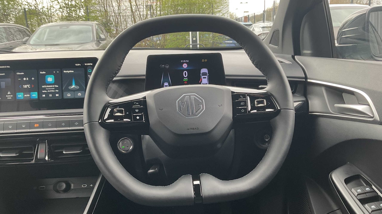 Used MG MG3 2024 for sale - 78010104: Photo 19