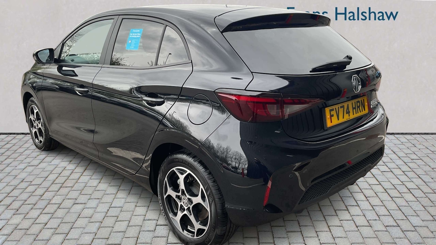 Used MG MG3 2024 for sale - 78010104: Photo 2