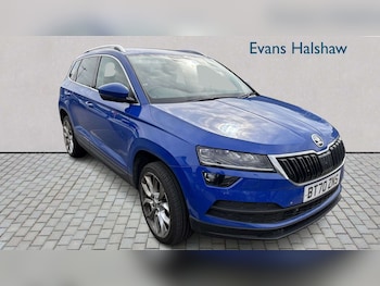 Used Skoda Karoq 2021 for sale - 78925273: Photo