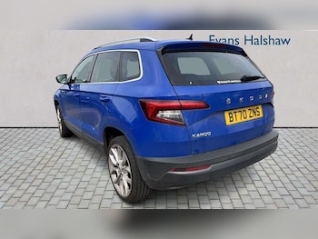Used Skoda Karoq 2021 for sale - 78925273: Photo