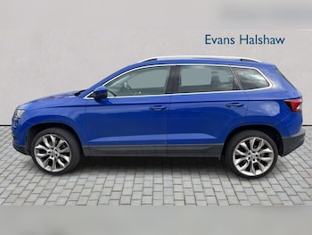 Used Skoda Karoq 2021 for sale - 78925273: Photo