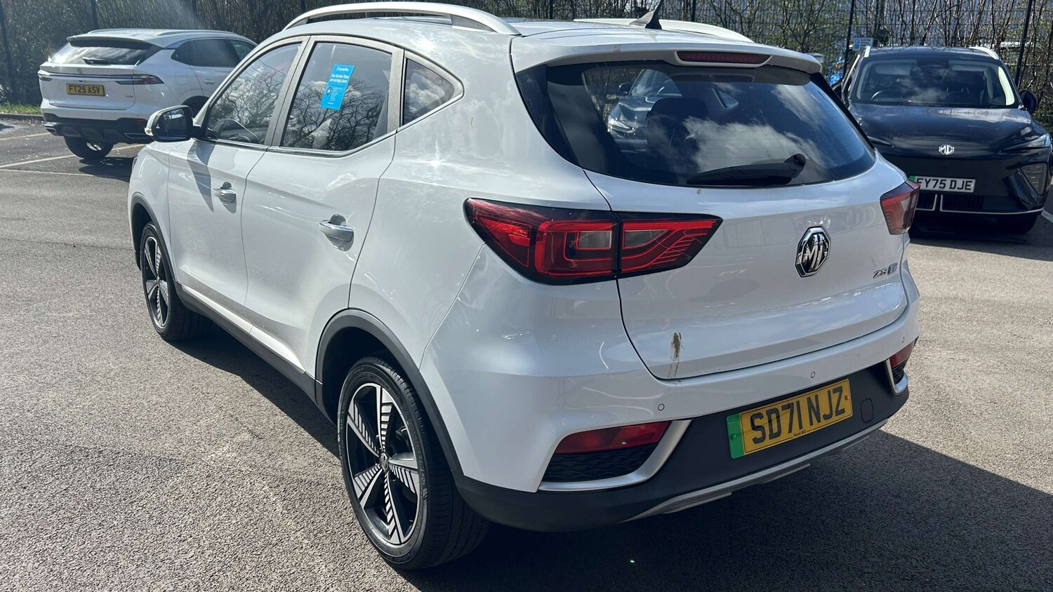 Used MG MG ZS for sale - 77962760: Photo 11