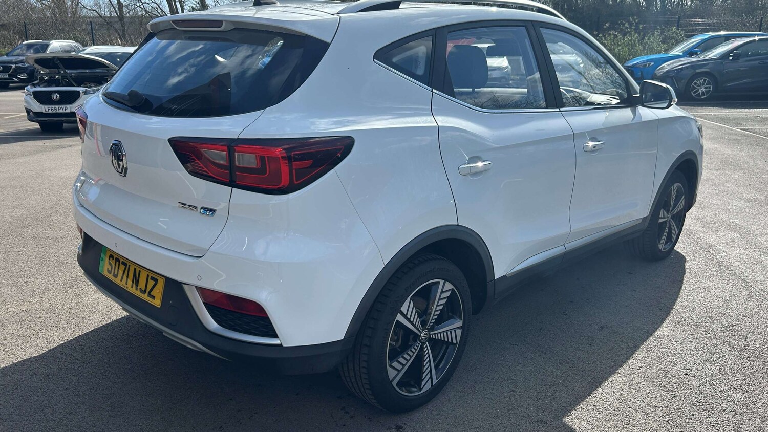 Used MG MG ZS for sale - 77962760: Photo 13