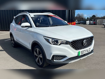 Used MG MG ZS 2021 for sale - 77962760: Photo