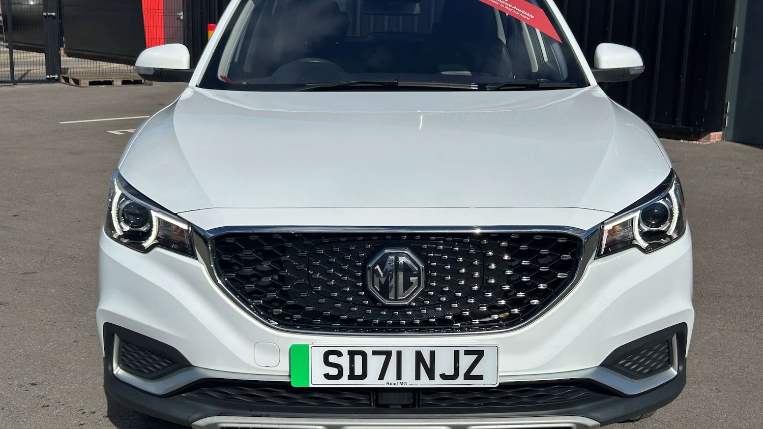 Used MG MG ZS for sale - 77962760: Photo 2