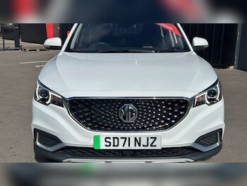 Used MG MG ZS 2021 for sale - 77962760: Photo