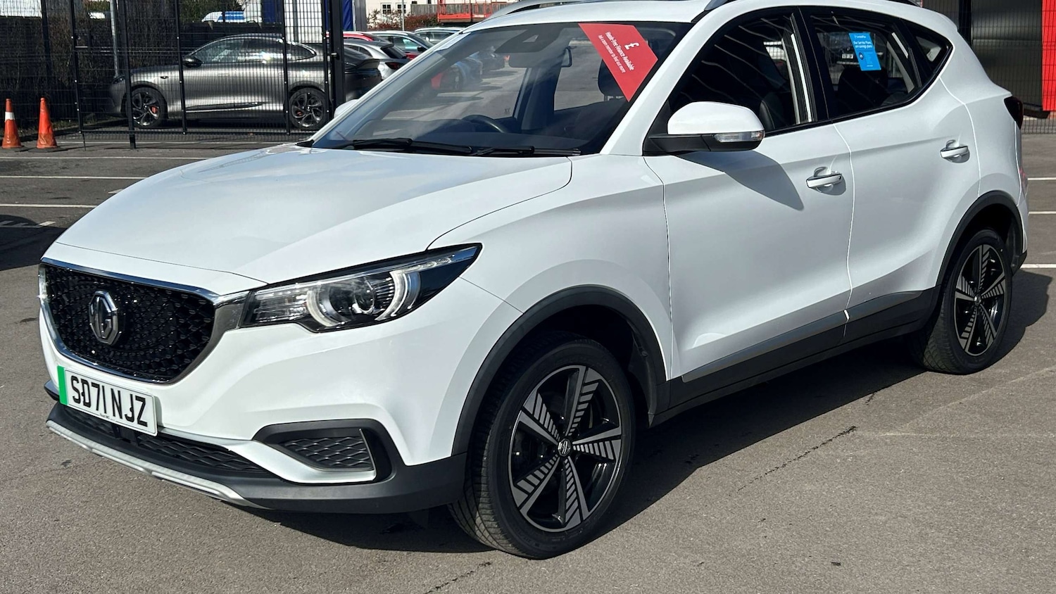 Used MG MG ZS for sale - 77962760: Photo 3