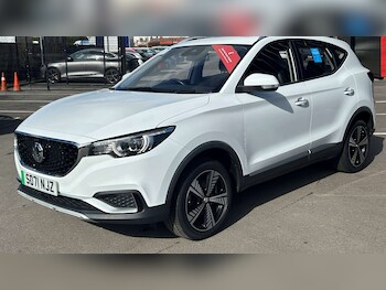 Used MG MG ZS 2021 for sale - 77962760: Photo