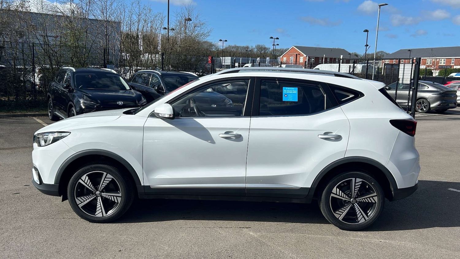 Used MG MG ZS for sale - 77962760: Photo 4