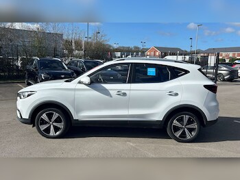 Used MG MG ZS 2021 for sale - 77962760: Photo