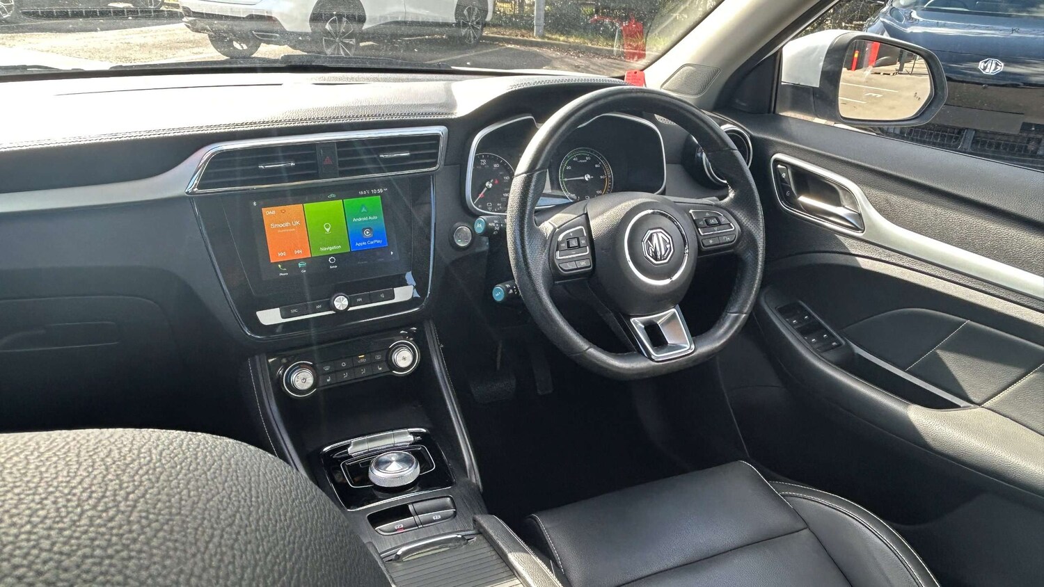 Used MG MG ZS for sale - 77962760: Photo 9